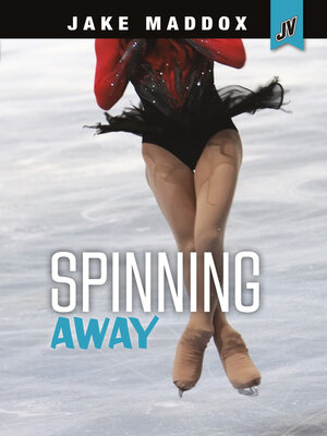 cover image of Spinning Away